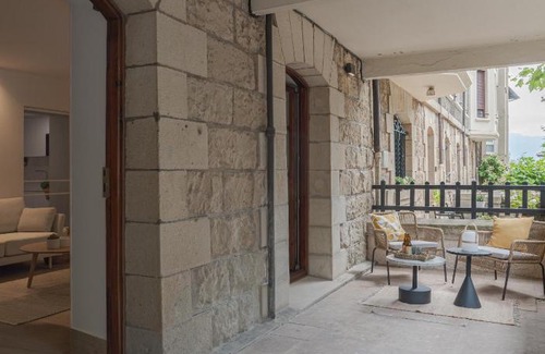 Algorta Appartement | Itxasalde Beach Experience