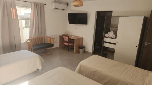 Picun Leufu Appartement | Itzel