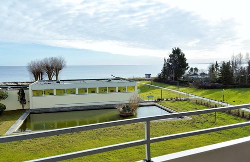 Grossenbrode Appartement | IV Jahreszeiten Haus 2 Apartment 27 - The sea makes you happy!