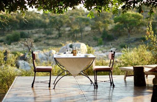 Kruger National Park Hôtel | Ivory Wilderness River Rock Lodge