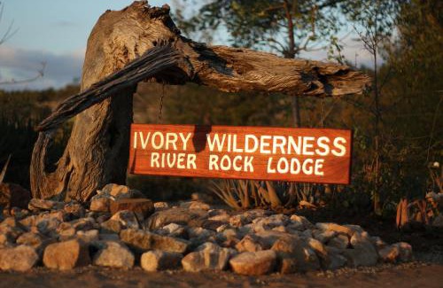 Kruger National Park Hôtel | Ivory Wilderness River Rock Lodge