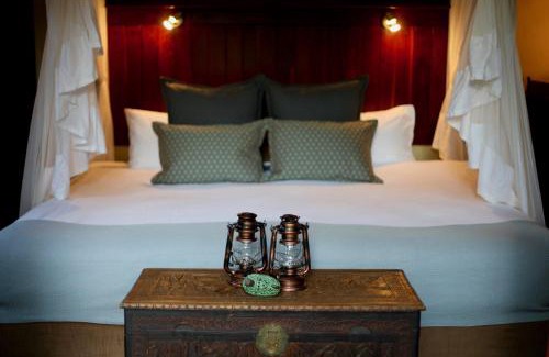 Kruger National Park Hôtel | Ivory Wilderness River Rock Lodge