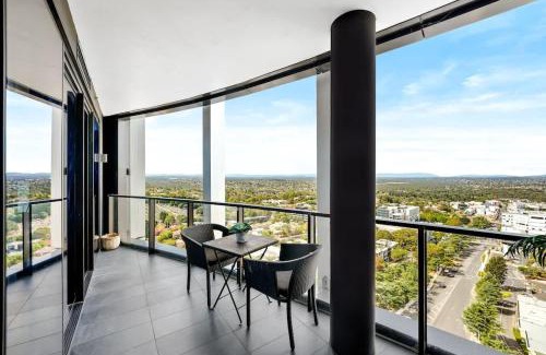 Heidelberg Heights Appartement | Ivanhoe Penthouse - Amazing view Masterpiece with parking