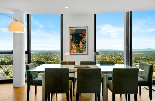 Heidelberg Heights Appartement | Ivanhoe Penthouse - Amazing view Masterpiece with parking