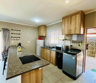 Kimberley Appartement | Ivanka's Self-Catering Flat