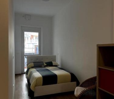 Crocetta Appartement | Ivins house - Torino centro