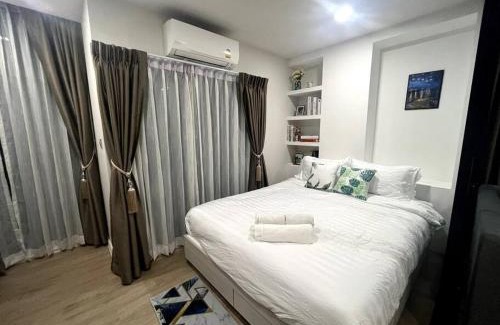 Chan Kasem Appartement | Ivory Ratchada-Ladprao Huai Khwang Night Market Condo
