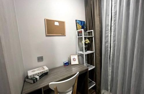 Chan Kasem Appartement | Ivory Ratchada-Ladprao Huai Khwang Night Market Condo