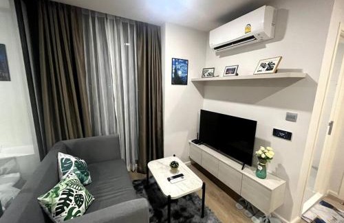 Chan Kasem Appartement | Ivory Ratchada-Ladprao Huai Khwang Night Market Condo