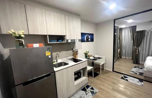 Chan Kasem Appartement | Ivory Ratchada-Ladprao Huai Khwang Night Market Condo