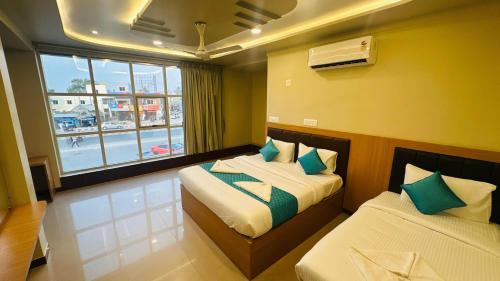 Gundlupet Hôtel | Ivory Suites
