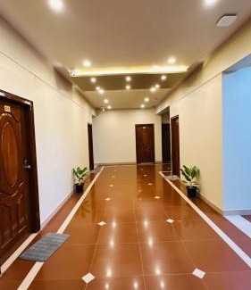 Gundlupet Hôtel | Ivory Suites