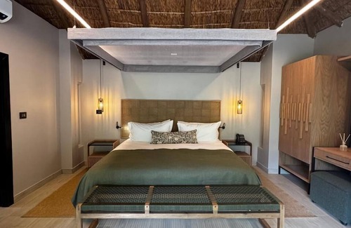 Pilanesberg National Park Cabine | Ivory Tree Game Lodge