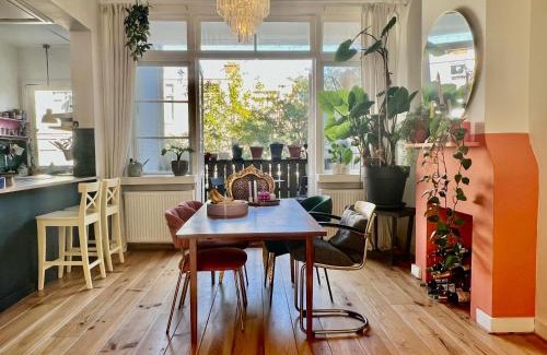 Segbroek Appartement | IVY - Classical & modern apartment in lovely neighbourhood near beach