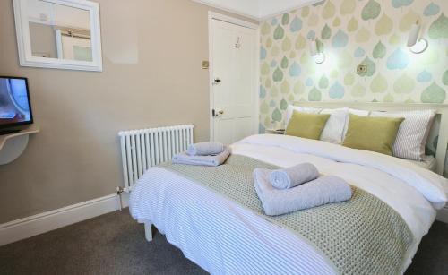 Reeth Lit Et Petit-Déjeuner | Ivy Cottage Bed & Breakfast