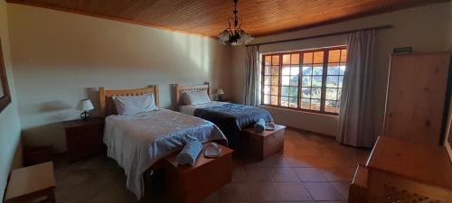 Elias Motsoaledi Maison | Ivy Cottage on Random Rocks Farm
