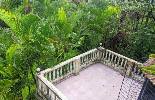 St.Stanislaus Villa Maison | Ivy Garden View, 2 BHK Private House, Lonavala