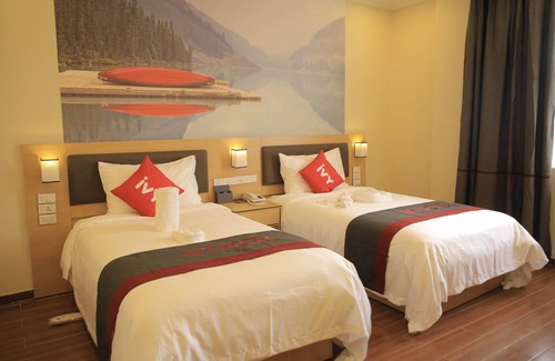 Debre Zeyit Hôtel | IVY Hotel Bishoftu