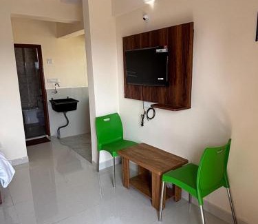 Bommasandra Hôtel | IVY Lemon Green