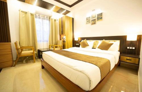 Lakhisarai Hôtel | Ivy Nirvana