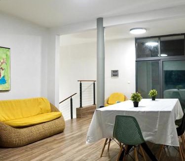 Porto-Novo Maison | Ivy Residence 4br 6ba with terrasse