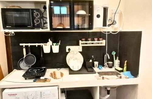 Mumbai Appartement | Ivy Splendour Private Studio A, Oshiwara