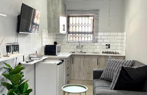 Polokwane Appartement | Ivywood loft @ Monarch Studios