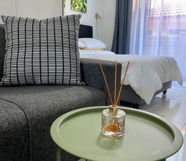 Polokwane Appartement | Ivywood loft @ Monarch Studios