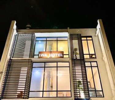 Tagbilaran Hôtel | Iwa Hotel