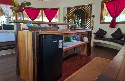 San Ignacio Cabine | Ix-Chel Palapa - Unique bungalow