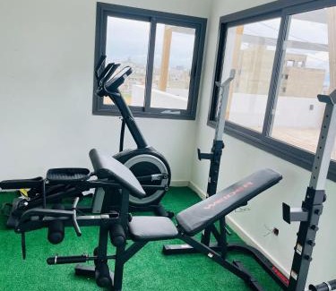 Ngor Appartement | Ixora 2