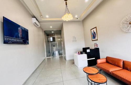 Kinshasa Hôtel | Ixoras Hotel Lemba