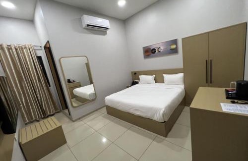Kalamu Hôtel | Ixoras Hotel Victoire