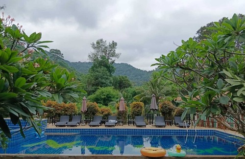 Ko Chang Villa | IYARA BOTY VILLAS PLAGE DE KLONG PRAO KOH CHANG THAILANDE