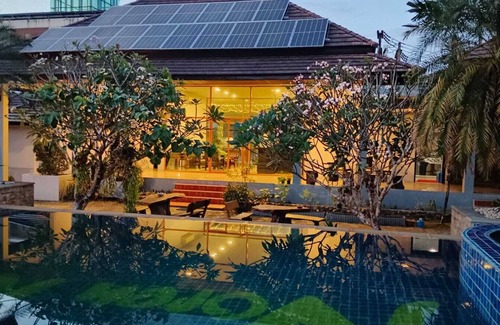 Ko Chang Villa | IYARA BOTY VILLAS PLAGE DE KLONG PRAO KOH CHANG THAILANDE