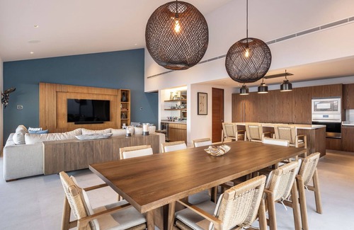 San Marcos Villa | 4-bedroom Punta Mita villa with SPECTACULAR OCEAN VIEWS, amenities and privacy.