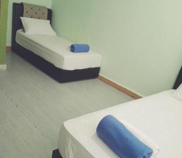 Kampung Nail Hôtel | IZ Budget