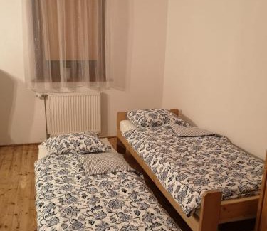 Limbach Maison | Izba v Modrom Dome