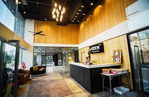 Rayong Hôtel | Izen Plus Budget Hotel & Residence