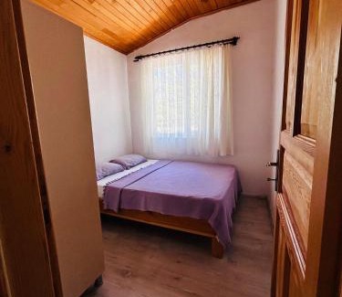 Cirali Lit Et Petit-Déjeuner | Izgen Bungalows