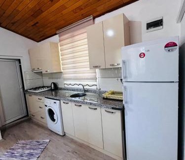 Cirali Lit Et Petit-Déjeuner | Izgen Bungalows