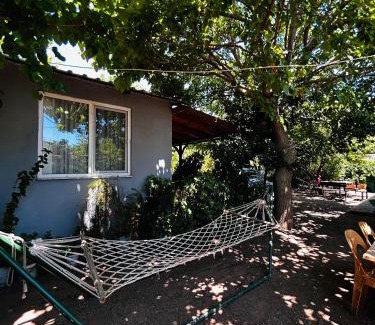 Cirali Lit Et Petit-Déjeuner | Izgen Bungalows