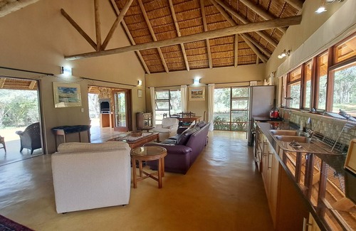 Waterberg Cabine | Izintaba Private Game Reserve