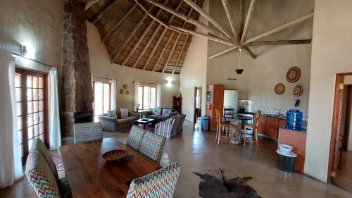 Waterberg Cabine | Izintaba Private Game Reserve Waterberg