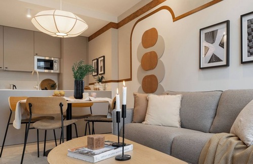 Cuatro Caminos Appartement | Izmir - 1 bedroom in Cuatro Caminos