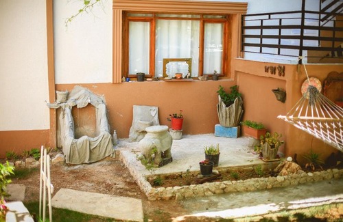 Adrasan Appartement | izol Apart Evleri