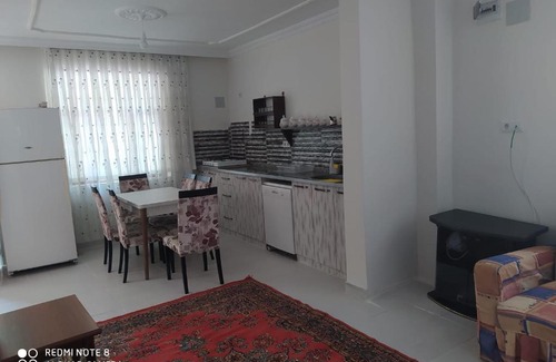 Adrasan Appartement | izol Apart Evleri