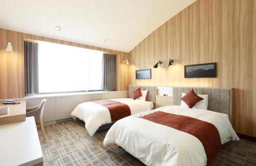 Hokuto Hôtel | Izumigo Kiyosato Kogen Hotel