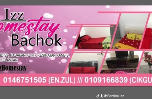 Bachok Maison | Izz Homestay Kandis