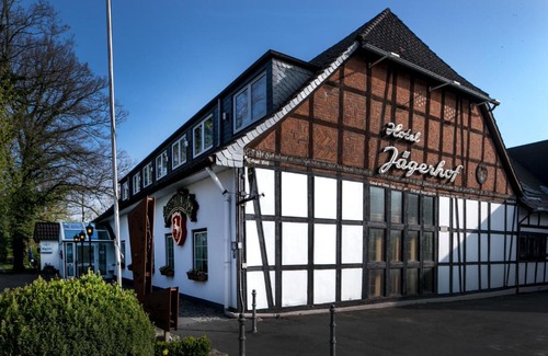 Krahenwinkel Hôtel | Jägerhof